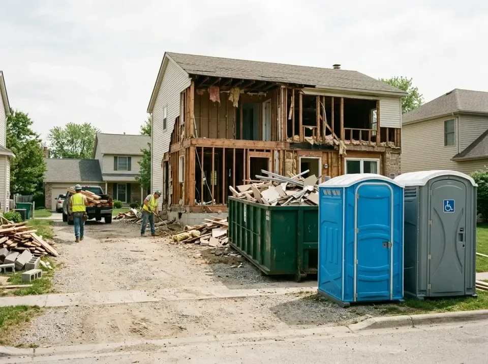 home-renovation-demolition-sit-010 — frequently asked questions, Portable Toilet & Dumpsters Rental in Bel Air, MD